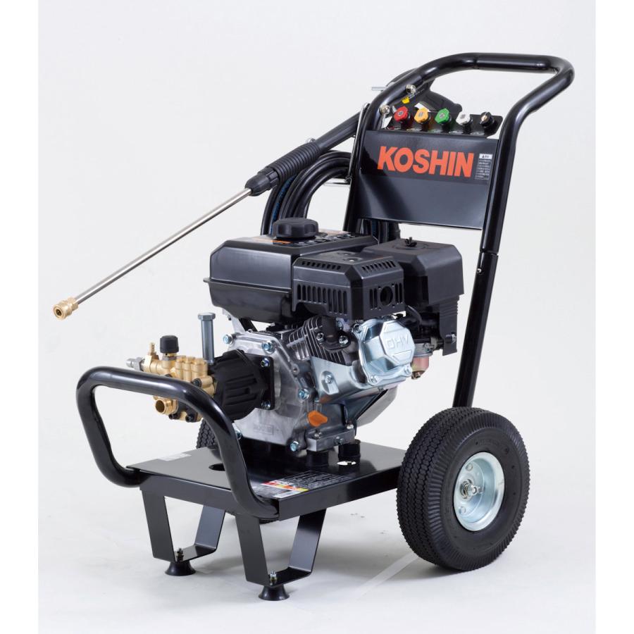 KOSHIN 高圧洗浄機本体 工進の高圧洗浄機のおすすめ人気ランキング【2025年】 | マイベスト
