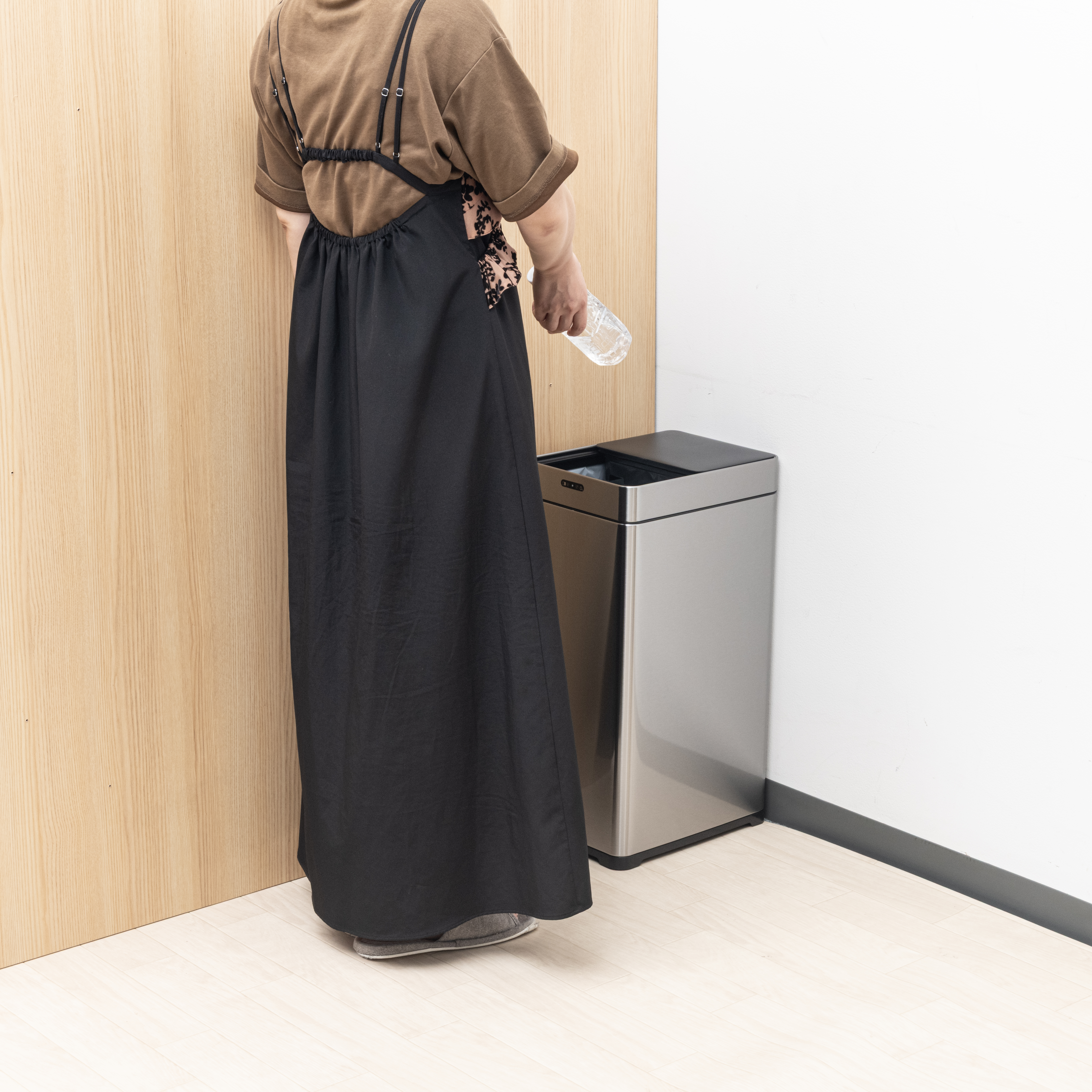 タンスのゲン センサー ダストボックス 41900123を検証レビュー！蓋