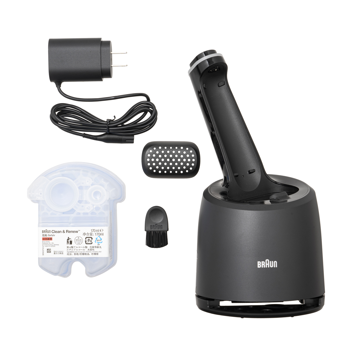 シリーズ7 充電式シェーバー 70-S7000ccをレビュー！クチコミ