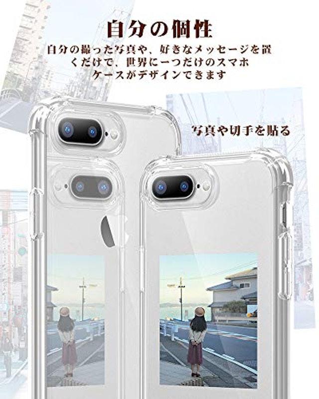 iPhoneクリアケース 2