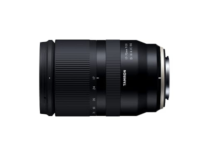 17-70mm F/2.8 Di III-A VC RXD for APS-C mirrorless 2