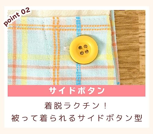 スヌーピーエプロン 4