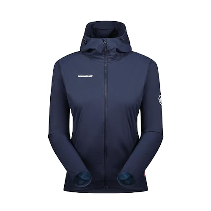 GRANITE SO Hooded Jacket AF Women 1