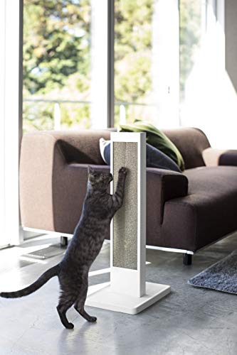 猫の爪とぎスタンド 2