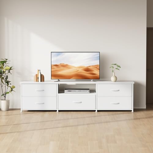 収納付きテレビ台 1