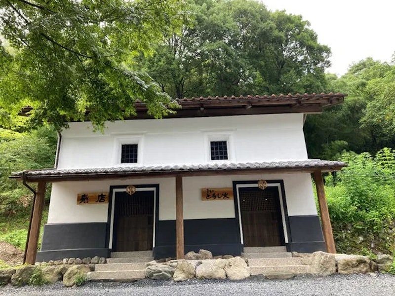 秩父定峰清流キャンプ場 7