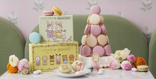 LADUREE(ラデュレ) ルクア大阪  5