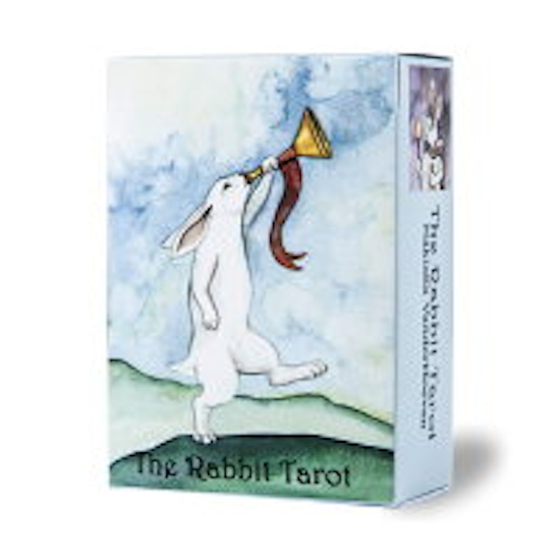 The Rabbit Tarot 1