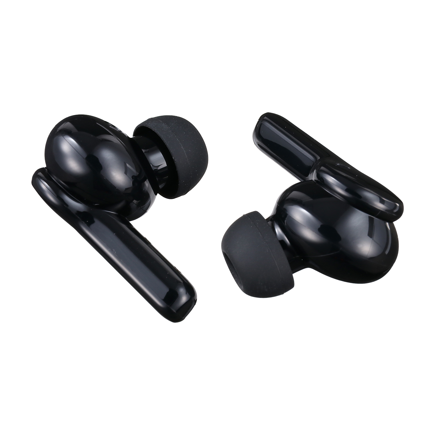 ACREO ワイヤレスイヤホン Bluetooth イヤホン 防水 ブラック 黒
