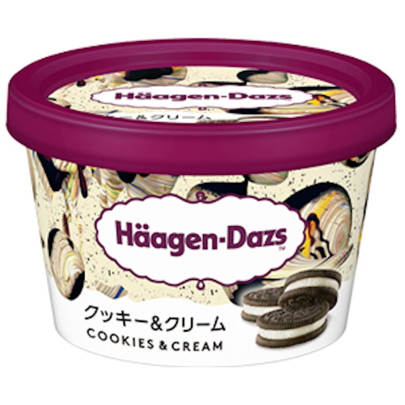 ミニカップ クッキー&クリーム 1