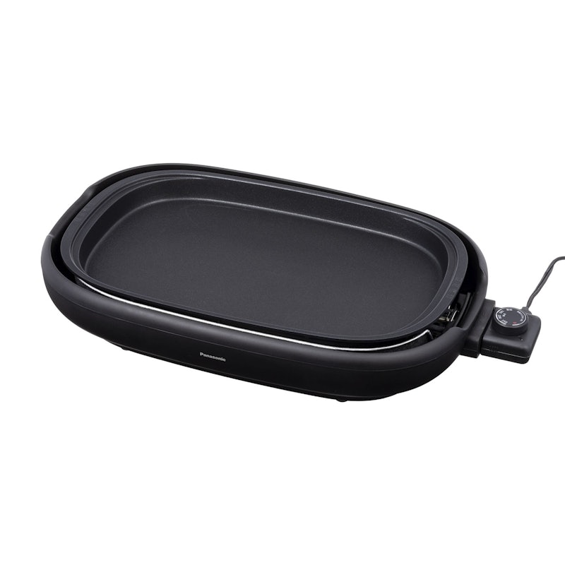 パナソニック ホットプレート NF-HM310を検証レビュー!ホットプレート パナソニック ホットプレート NF-HM310を検証レビュー!ホットプレート