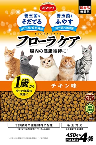 2023年】グレインフリーキャットフードのおすすめ人気ランキング40選