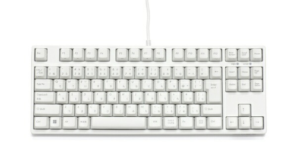 Majestouch 3 HAKUA Tenkeyless 1