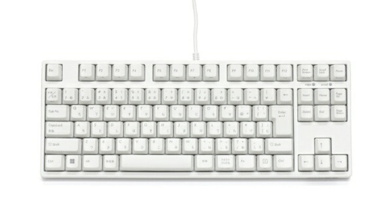 Majestouch 3 HAKUA Tenkeyless 1