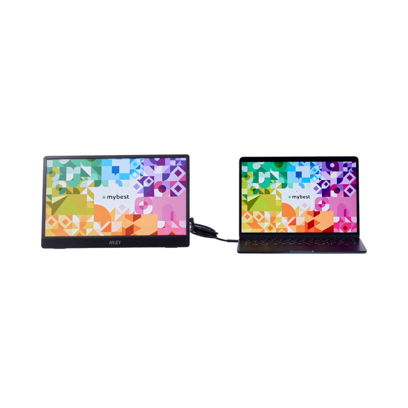 モバイルモニター 6