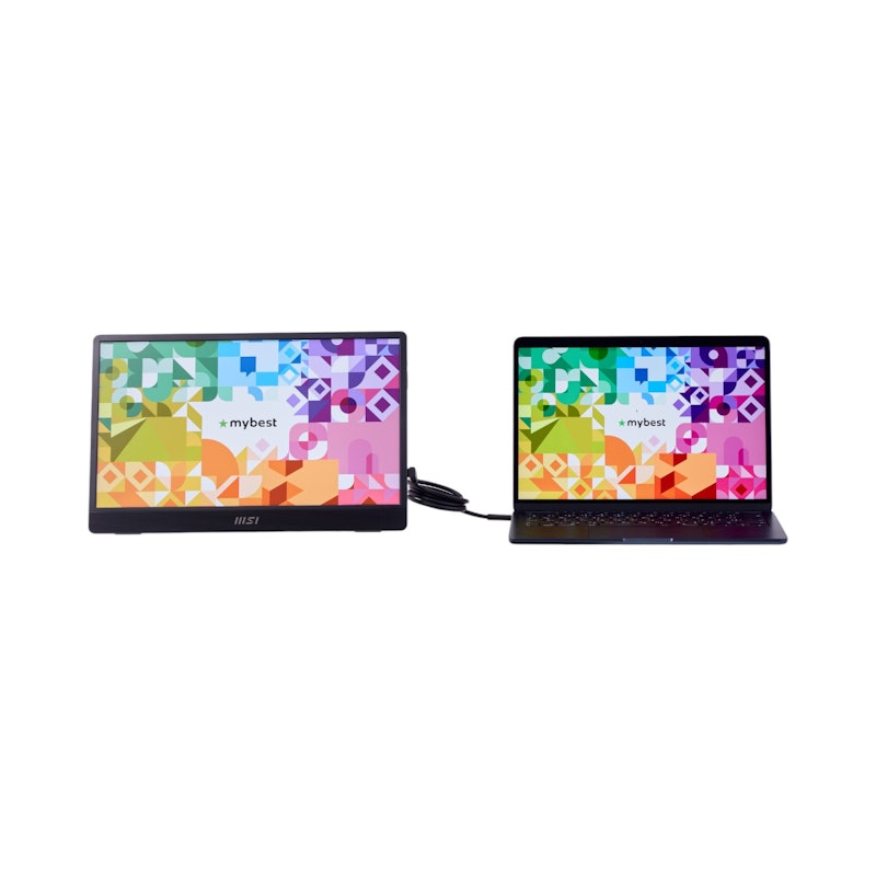 モバイルモニター 6