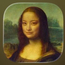 AIそっくりさん：顔交換アプリ、AIアバター、顔合成、似顔絵 1