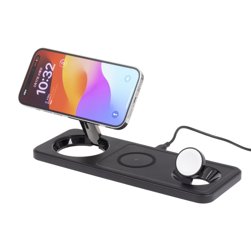 Wireless Charging Station (3-in-1 Pad) 4