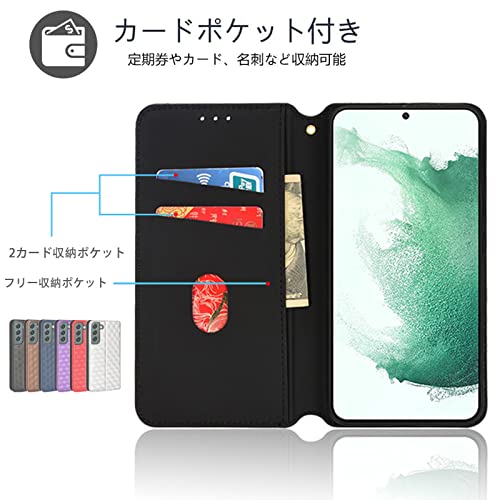 手帳型ケース 3