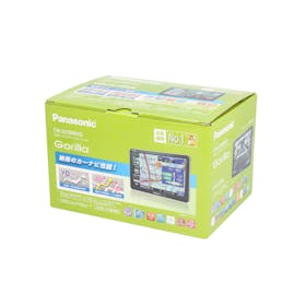 ゴリラ SSDポータブルカーナビゲーション CN-G1500VDをレビュー ゴリラ SSDポータブルカーナビゲーション CN-G1500VDをレビュー