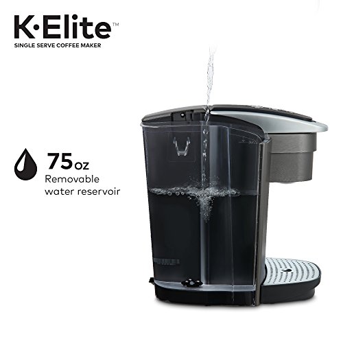 K-Elite シングルサーブ コーヒーメーカー 7