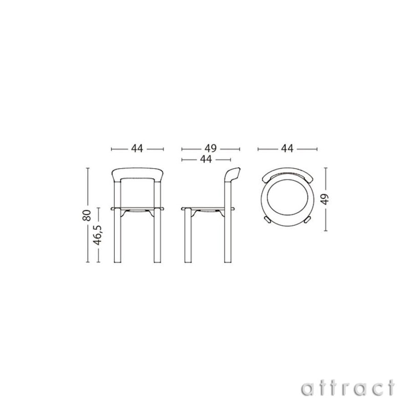 REY CHAIR 2