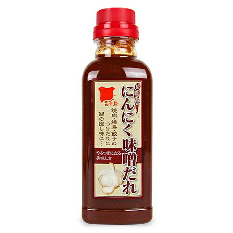 ピリ辛にんにく味噌だれ 1