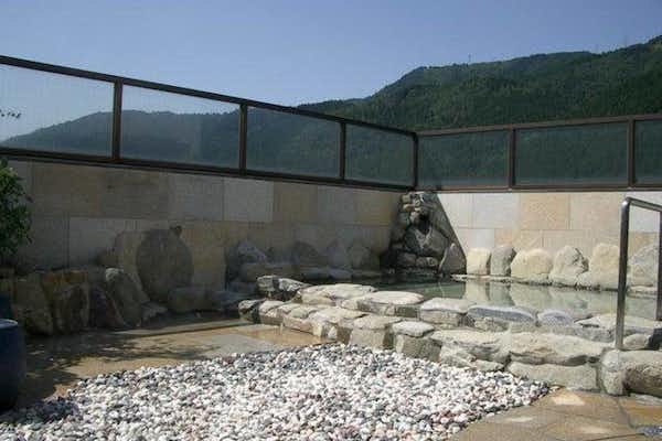 下呂温泉 木曽屋 露天風呂付き客室 3