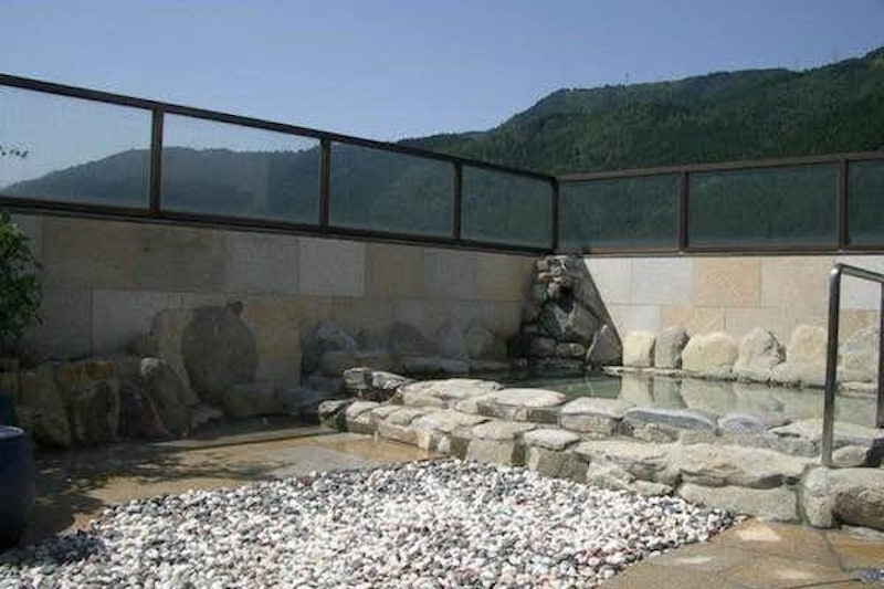 下呂温泉 木曽屋 露天風呂付き客室 3