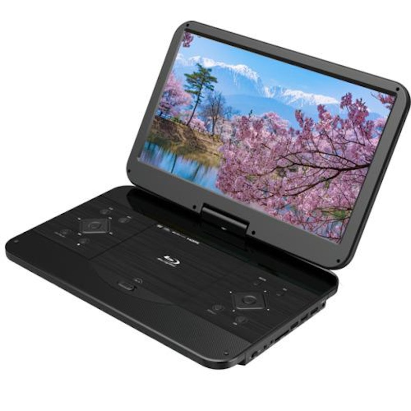 ポータブルブルーレイプレーヤー 1