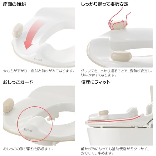 トイサポ 補助便座 3