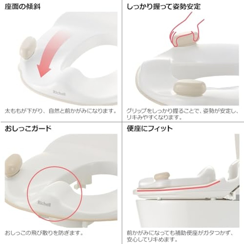 トイサポ 補助便座 3