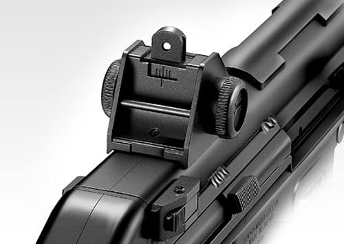 89式5.56mm小銃 折曲銃床式 4