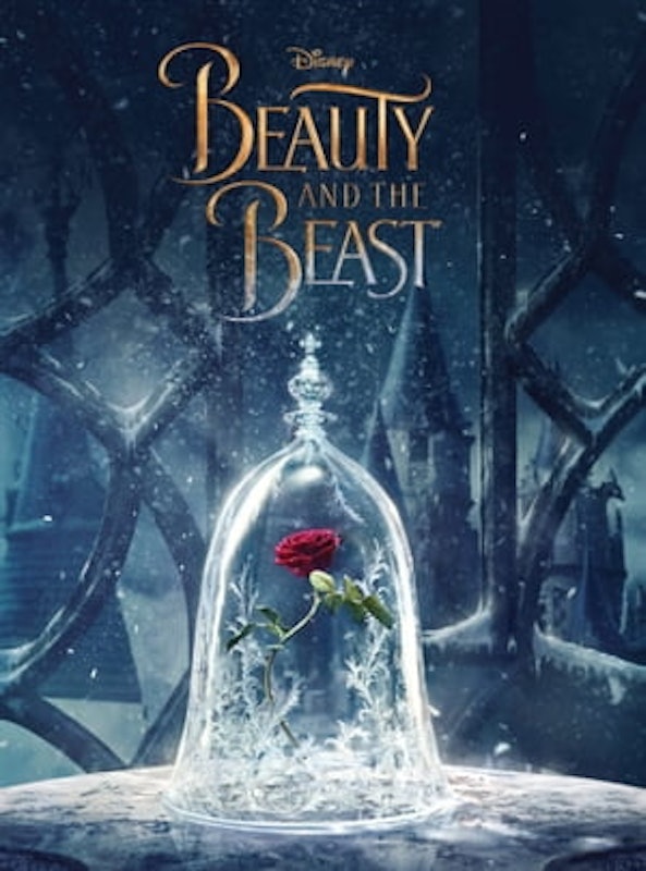 Beauty and the Beast Novelization 1