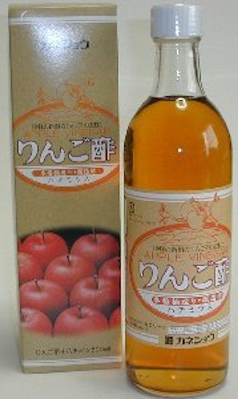 ハチミツ入りりんご酢 1