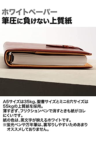 21年 バイブルサイズリフィルのおすすめ人気ランキング9選 Mybest