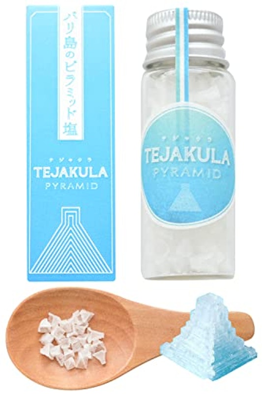 TEJAKULA バリ島のピラミッド塩 1