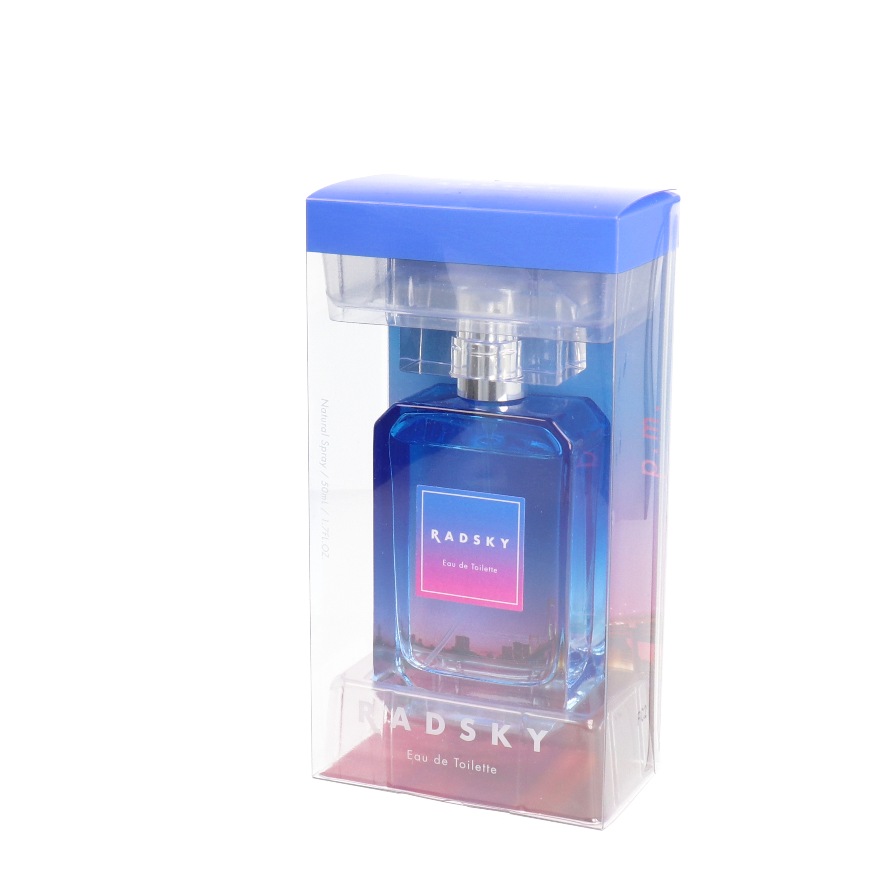 ラッドスカイ ピーエム オードトワレをレビュー！クチコミ・評判をもと