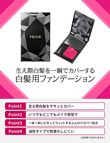 ヘア ファンデーション 2