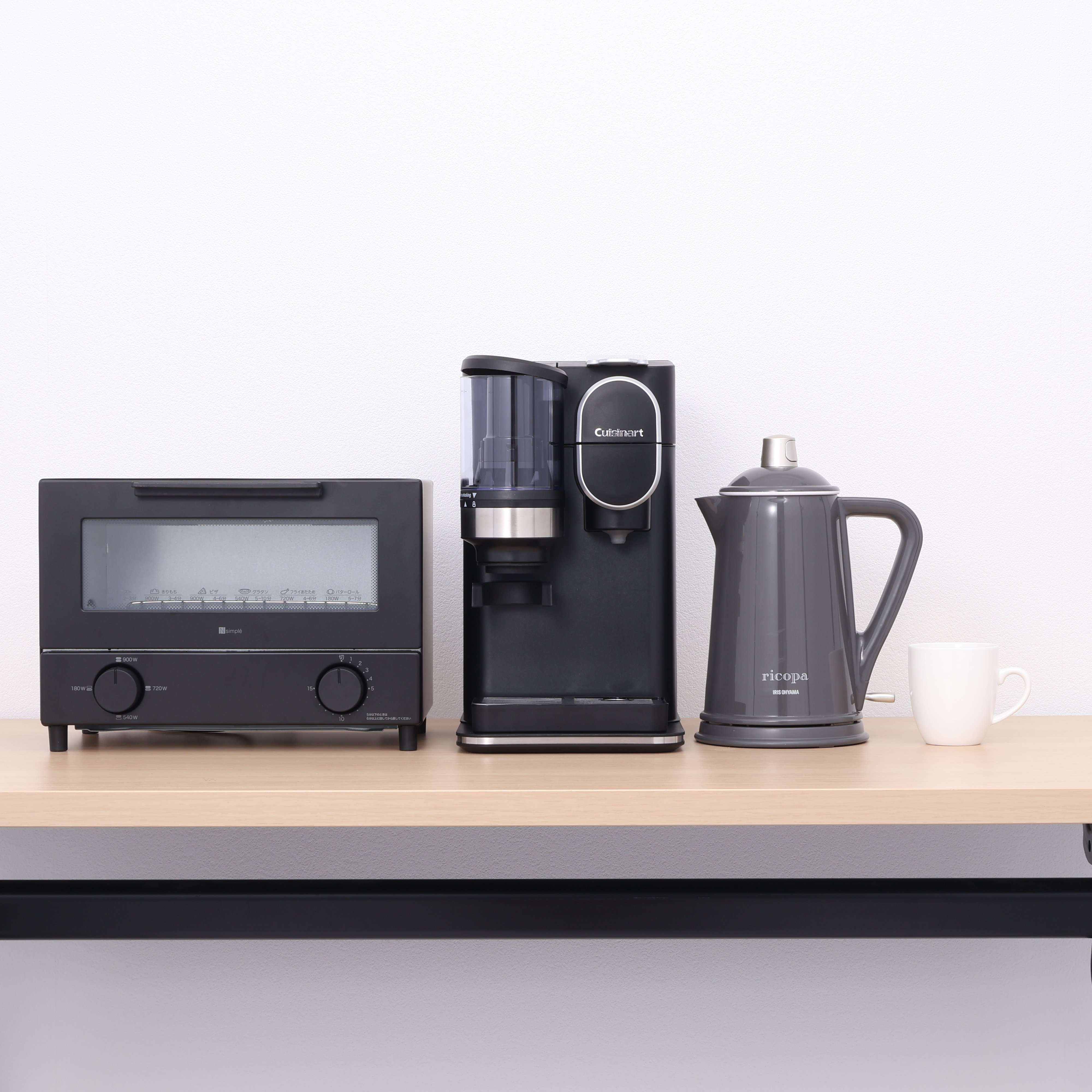 コーヒーメーカー 8