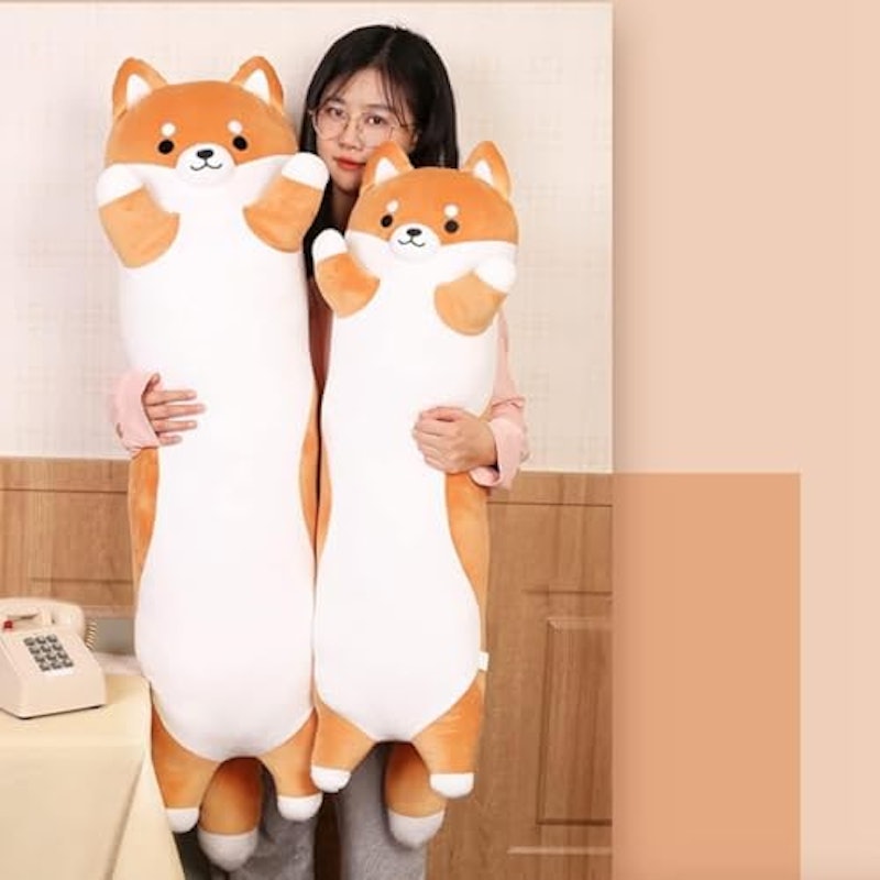 柴犬 ぬいぐるみ 3