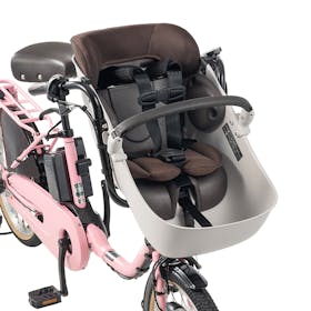 パナソニック サイクルテック ギュット クルーム・EX BE-FFE033を検証レビュー!子ども乗せ電動自転車の選び方も紹介 4