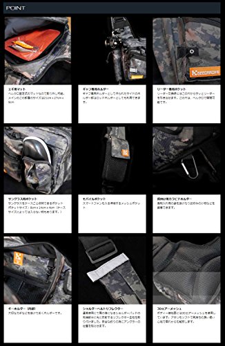 エギングショルダーバッグ 2