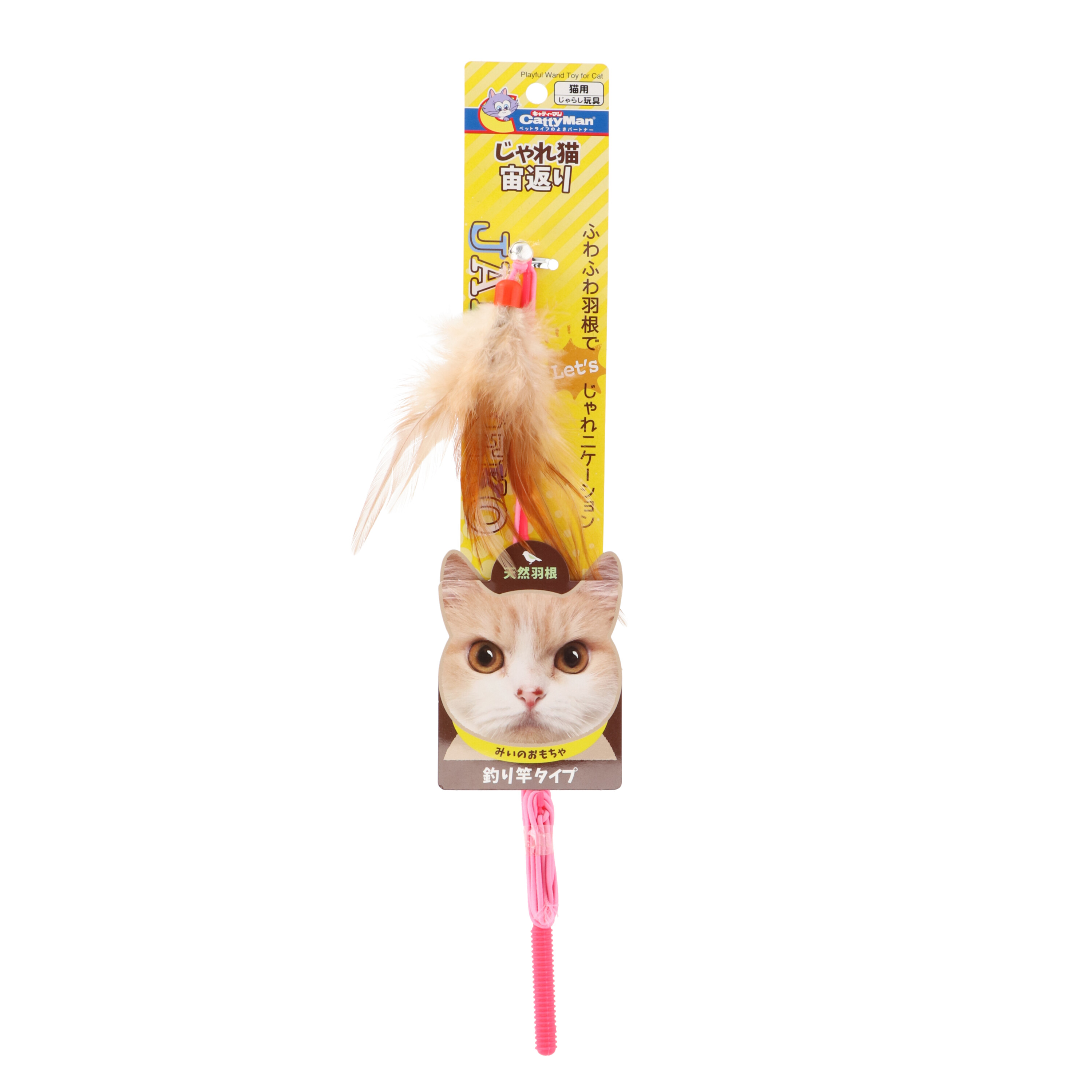 じゃれ猫 宙返り 2