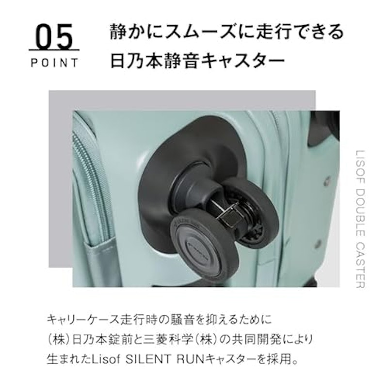 スーツケース 6