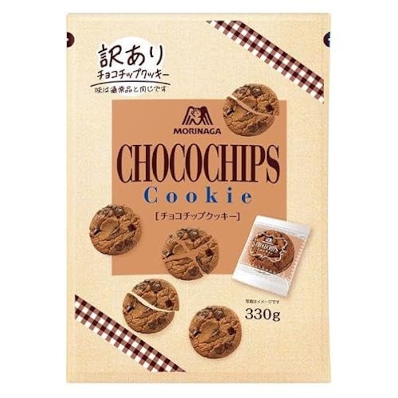 訳あり チョコチップクッキー 1