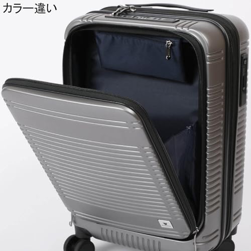フロントオープンファスナー 5