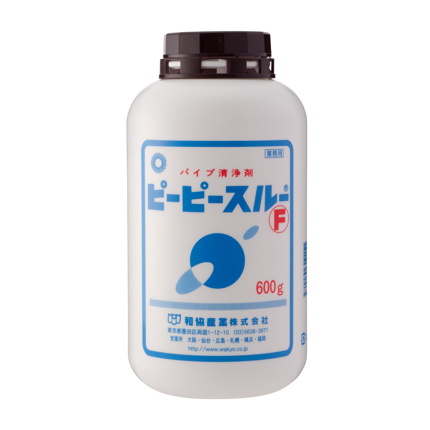 ピーピースルーＦ 1