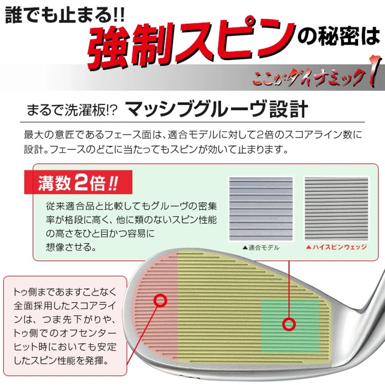 レフティ 4