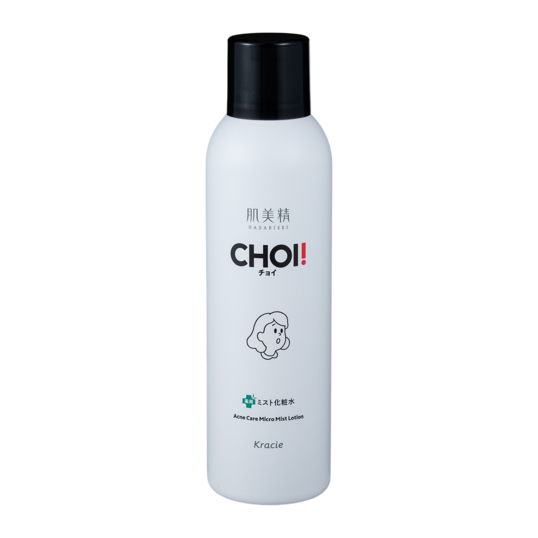薬用ミスト化粧水 ニキビケア 1